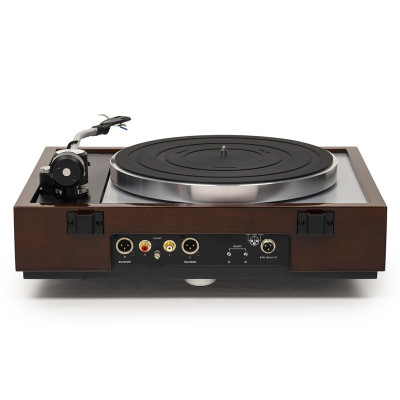 Thorens TD1601 TP160 walnut high gloss